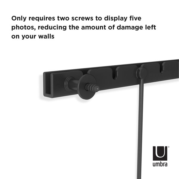 Umbra Metal Picture Frame Set of 5 & Reviews Wayfair